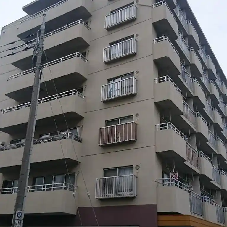 リフレ川口 外観