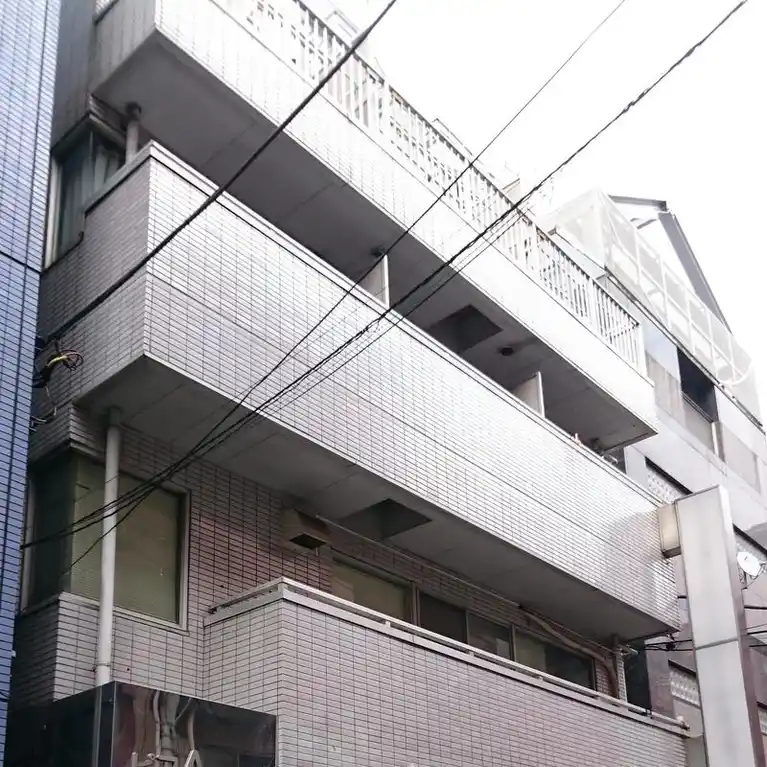 ピアA 外観