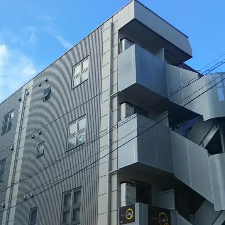 調布ふじ村ビル