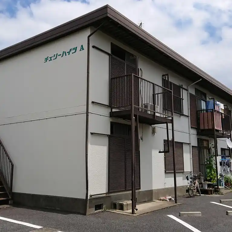 チェリーハイツA棟