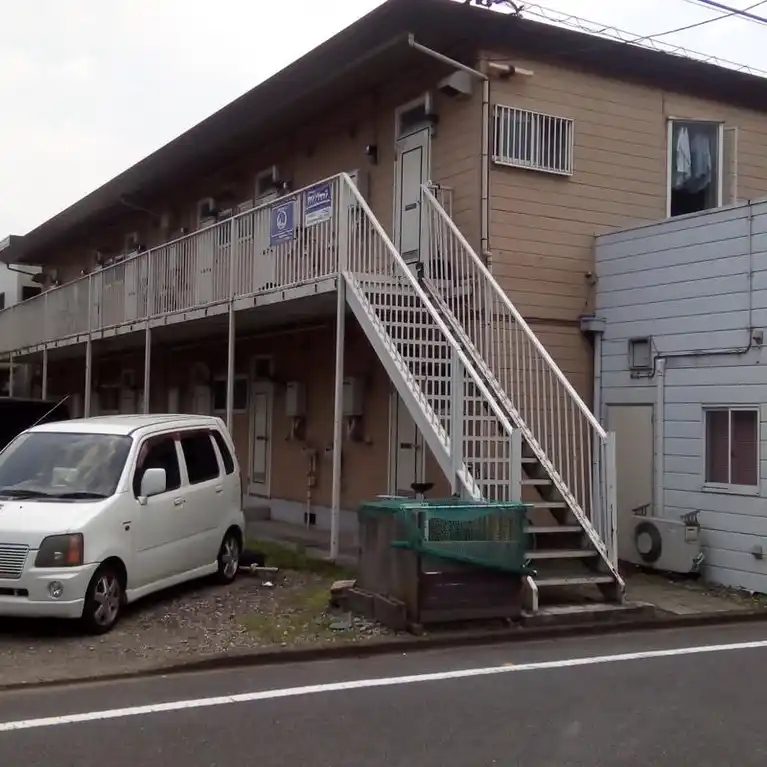 コーポビー 外観