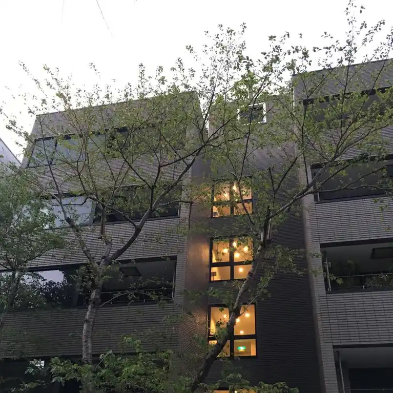 OJハウス 外観