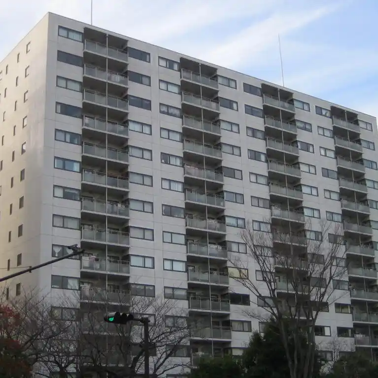 ニューシティ東戸塚パークヒルズM棟 外観