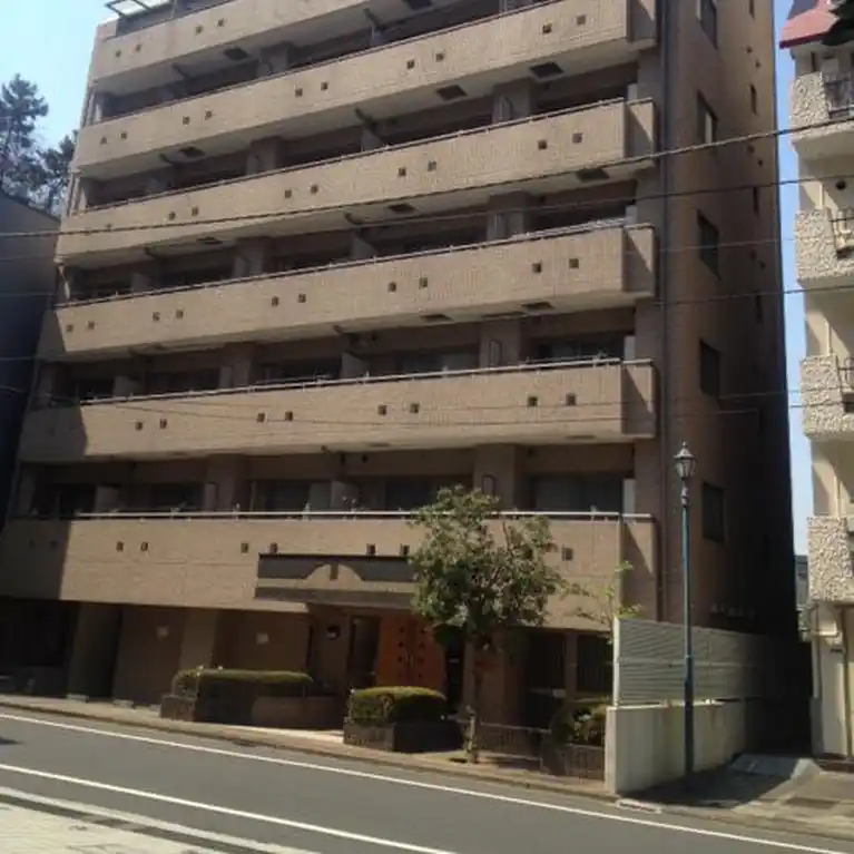 アビテ市ヶ谷五番町