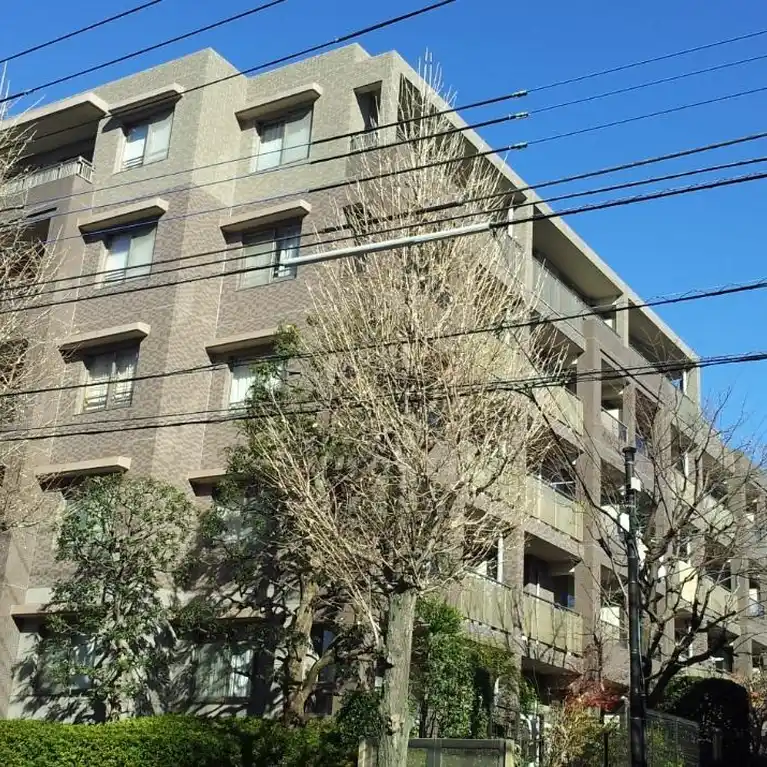 フォンテーヌブロー青葉台B棟 外観
