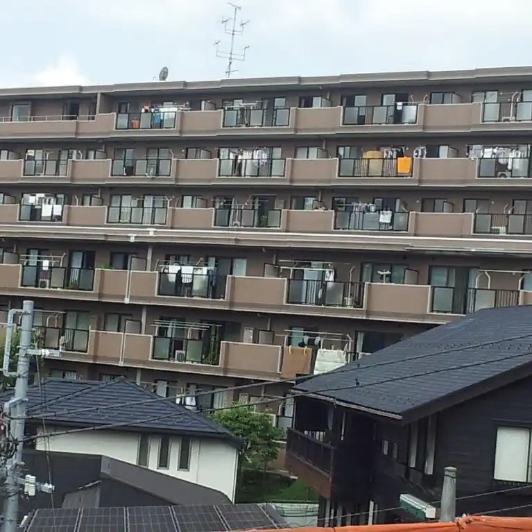 ライオンズビュー生田の杜