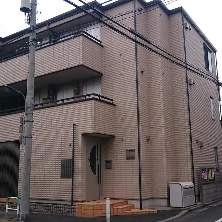 ヴァルム北赤羽 外観