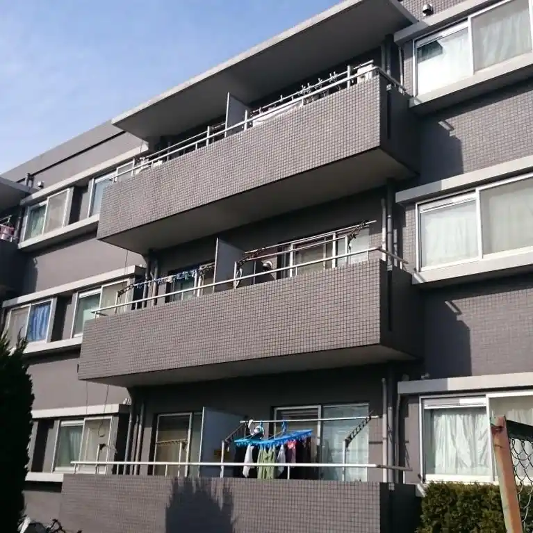 ディアコート川口 外観