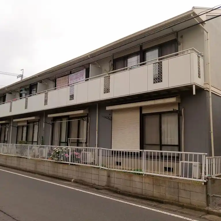 クレスト南越谷 外観