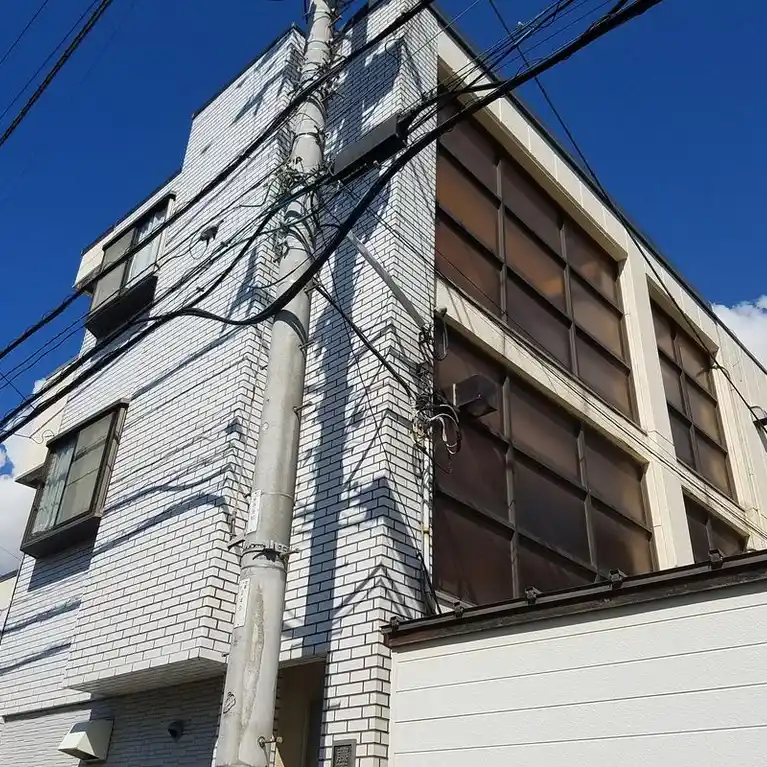 藤英マンション 外観