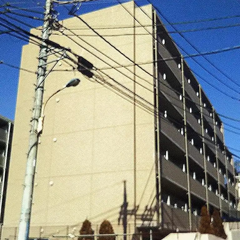 トレセリア大和田II 外観