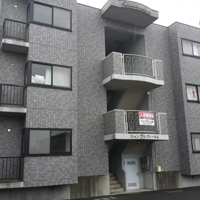 シャンブルクレール 外観