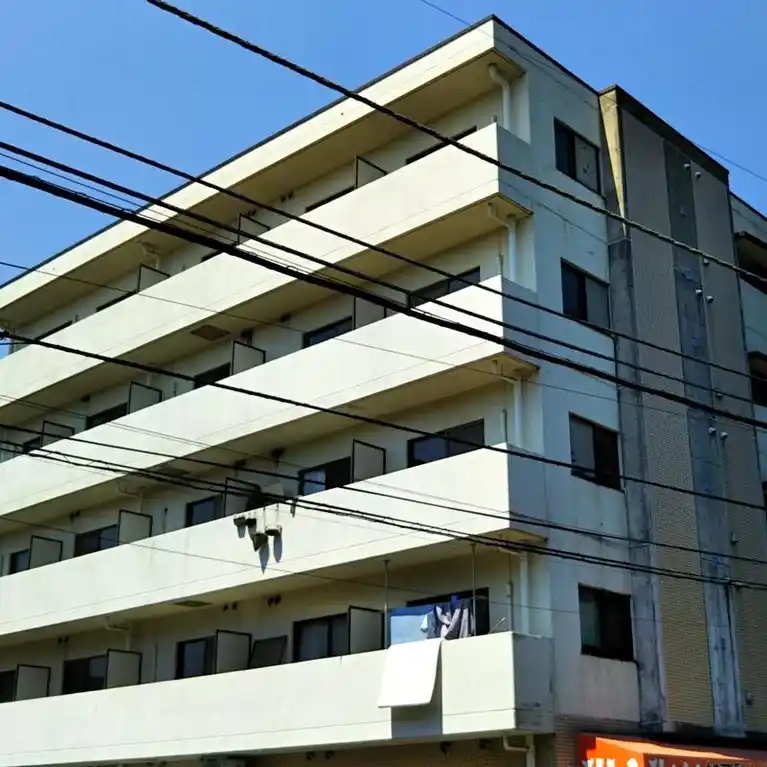 セントヒルズ一ツ橋学園 外観
