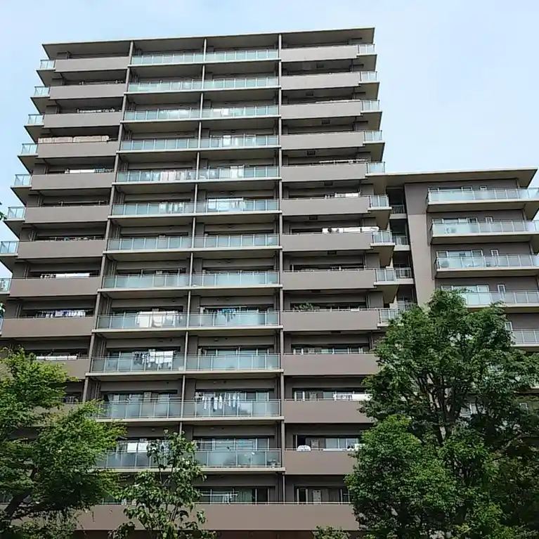 グランドメゾン玉川上水センタースクエア