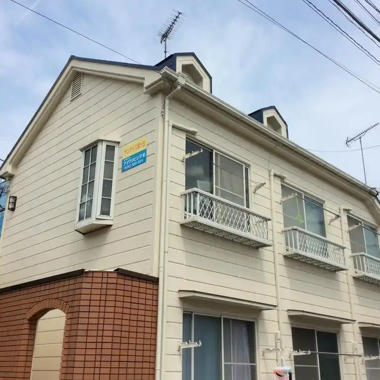 サンライズ桜ヶ丘 外観