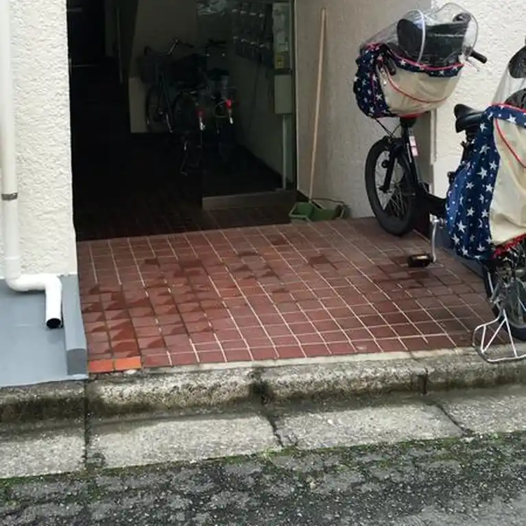 サンハイツ上町
