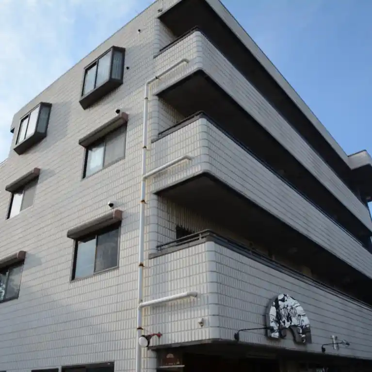 ハラーズマンション 外観