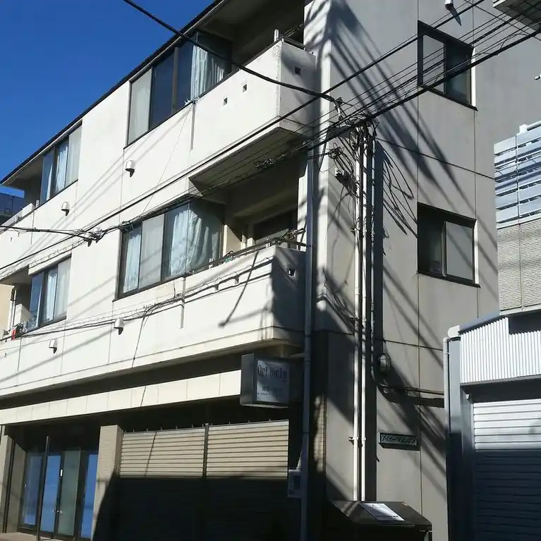 アイビーマンション 外観