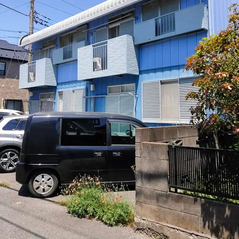 レピュート日野A