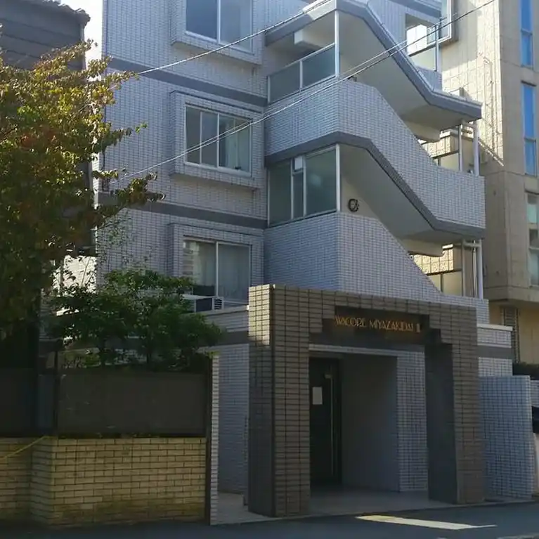 ワコーレ宮崎台2 外観