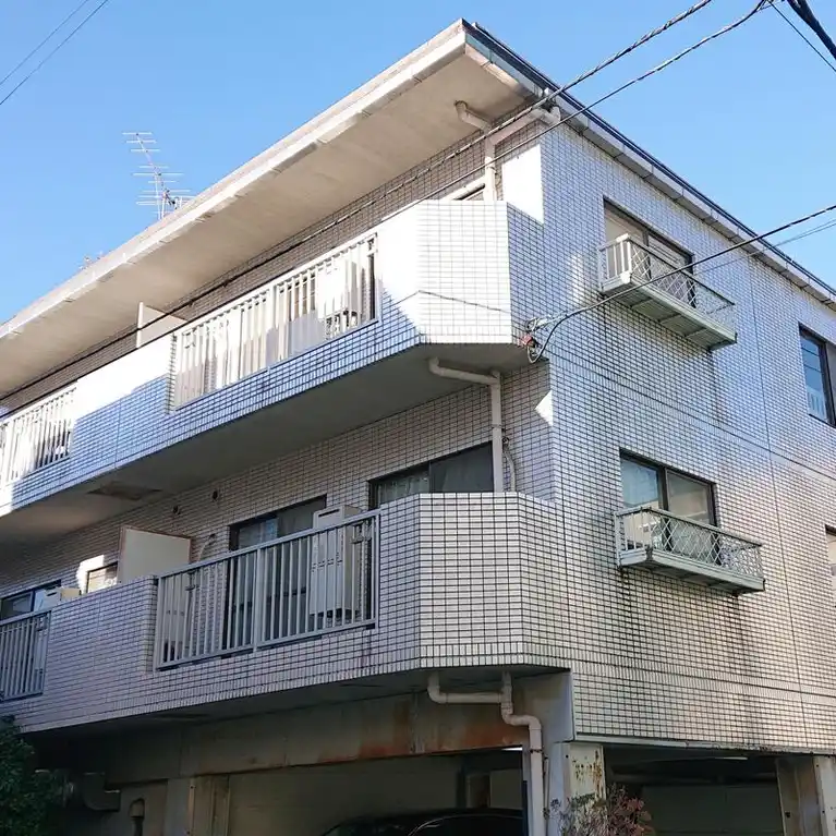 ベラカーサ・ハマナカ 外観