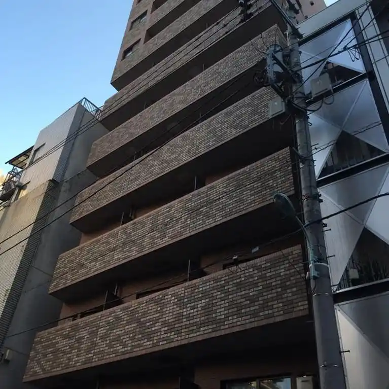 トーシンフェニックス日本橋浜町壱番館 外観
