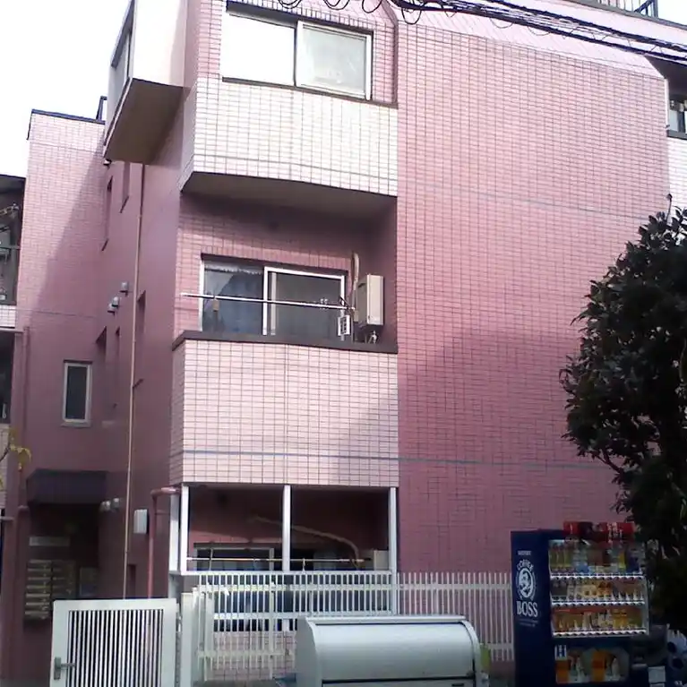 エスプリ西早稲田 外観
