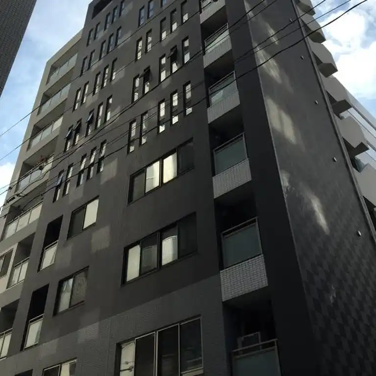 アーリアシティ日本橋 外観