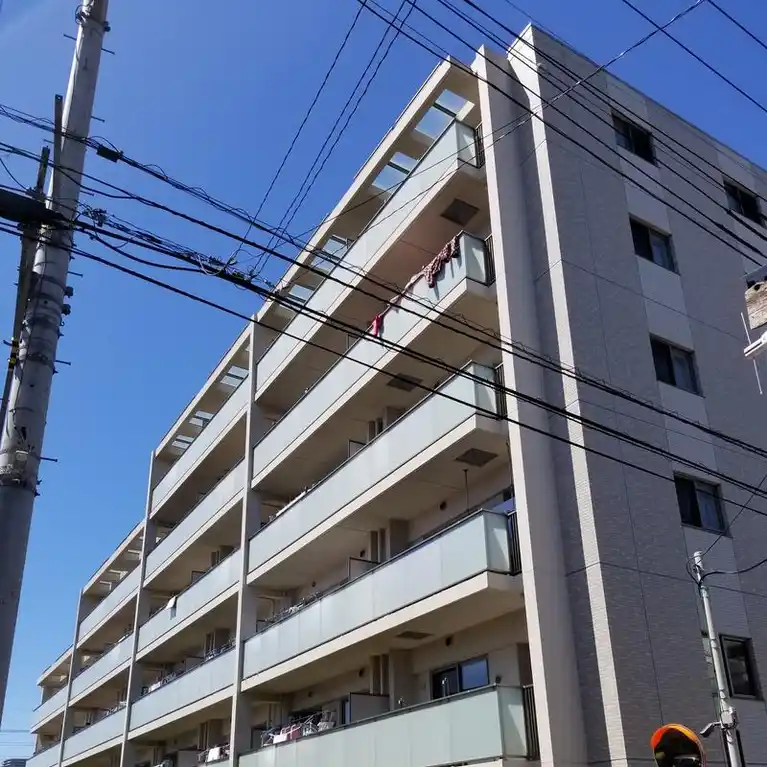シャリエ南浦和神明