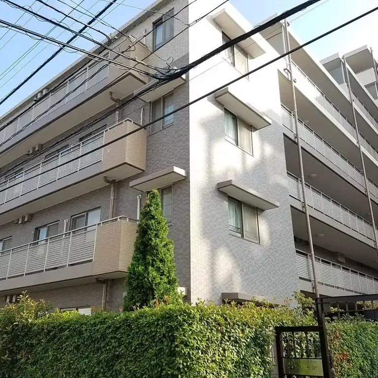 D’クラディア南行徳 外観