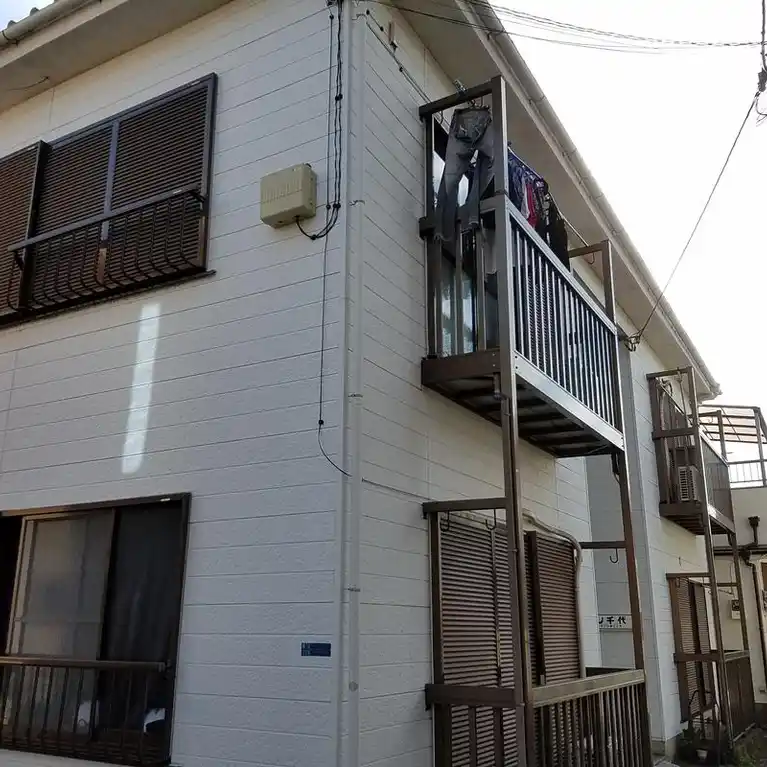メゾン千代 外観