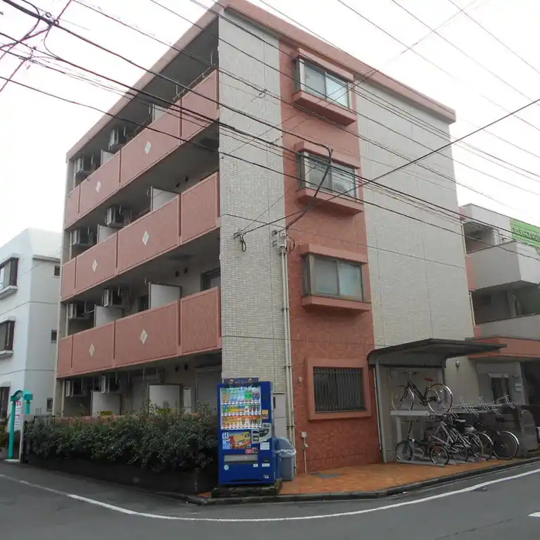 アグレアーブル千人町 外観