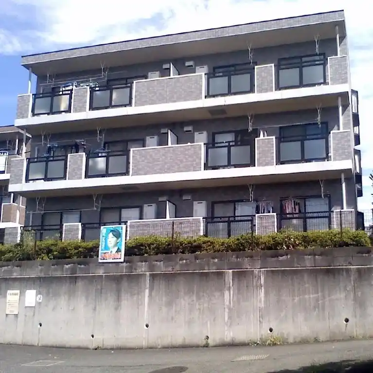 シャンブルクレールA 外観