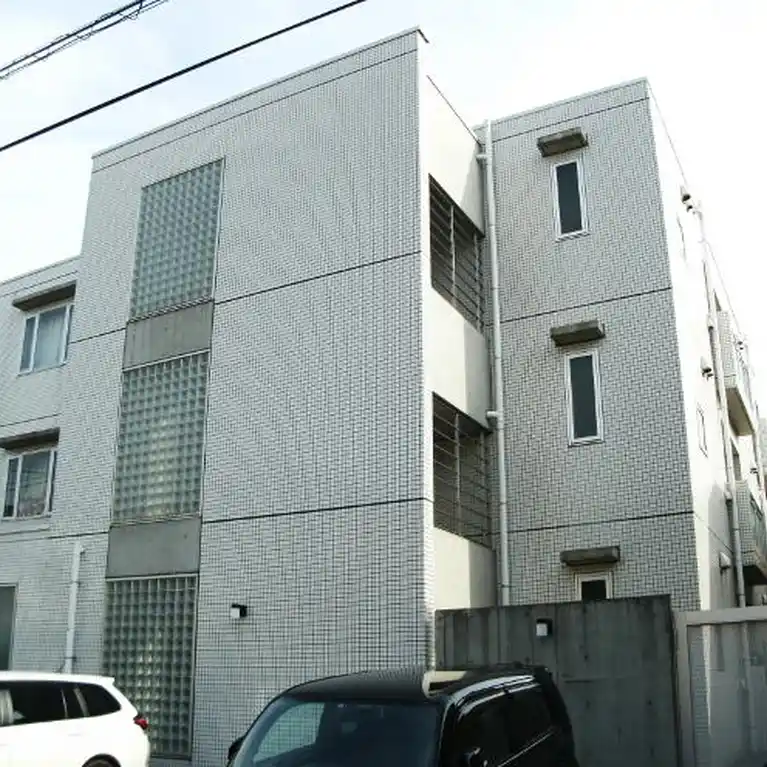 ヴァンテ・アン西東京 外観