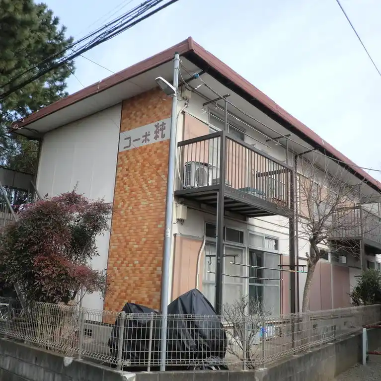 コーポ純 外観