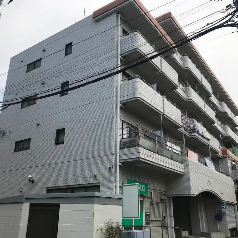 グランドール川秋