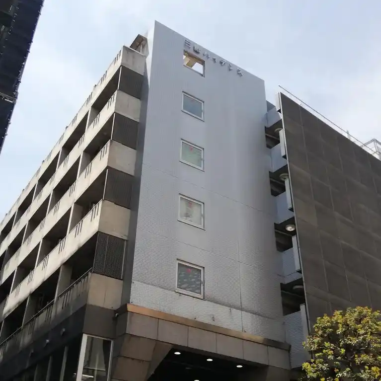 三鷹ハイデンス 外観