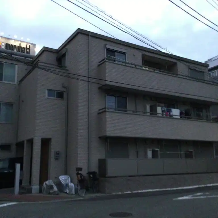 ステラ用賀 外観