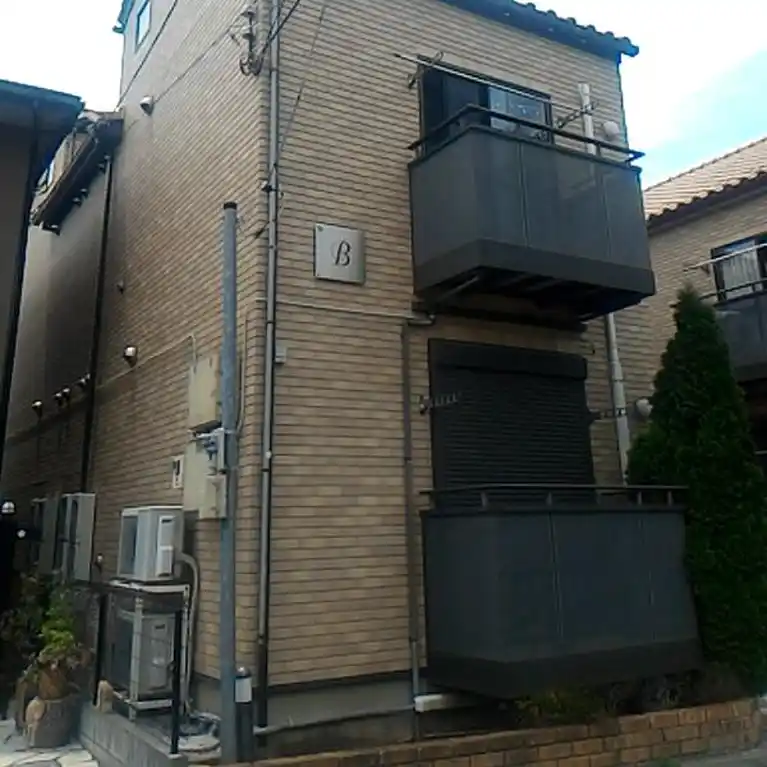 モンシャトー東大成IIB棟 外観