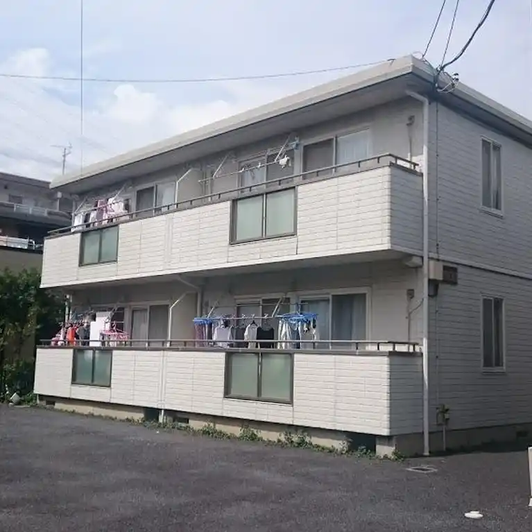 シティハイム ハピネス 外観