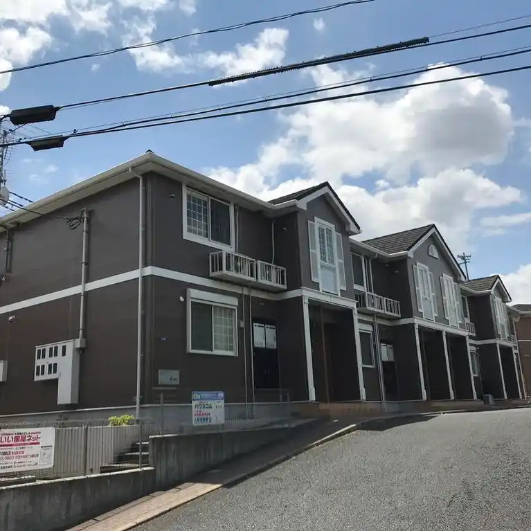 サンプレシャス 外観