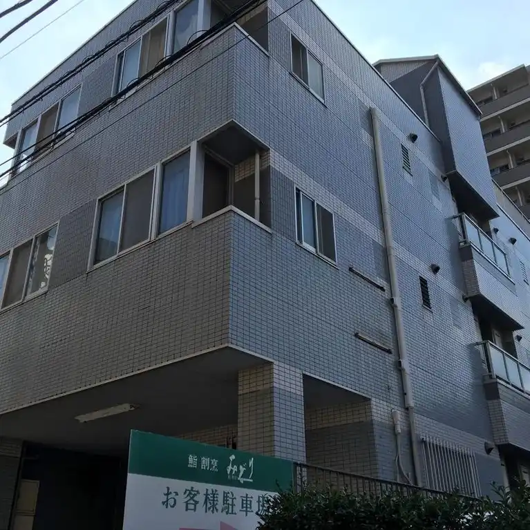 プリンスハウス 外観