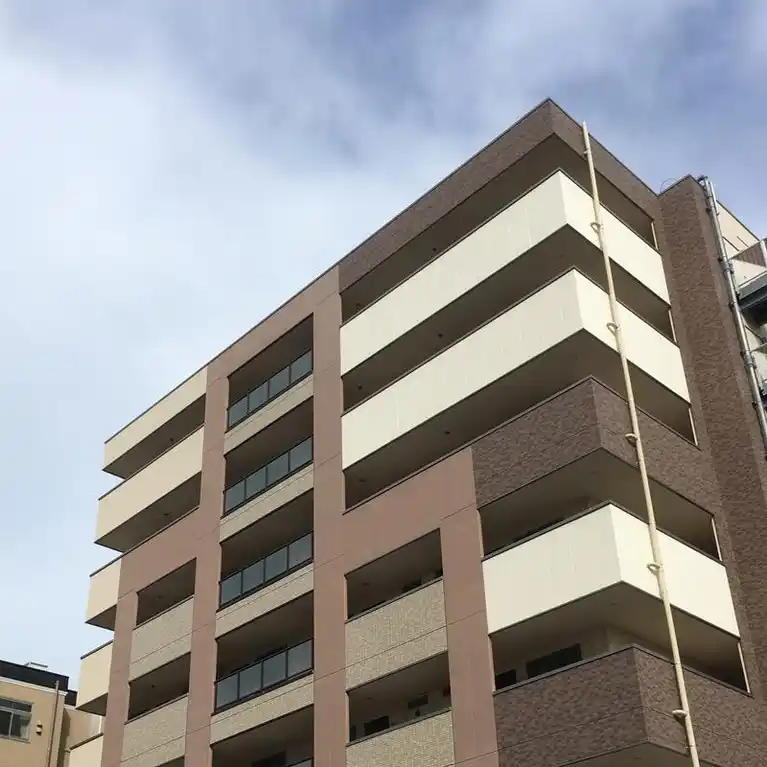 KALMIA イースト 外観