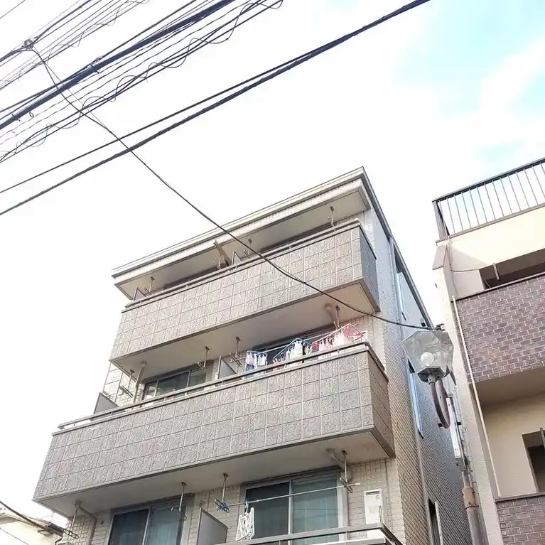 メモリアル・ブリッジ 外観