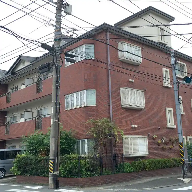 レンガ館 外観