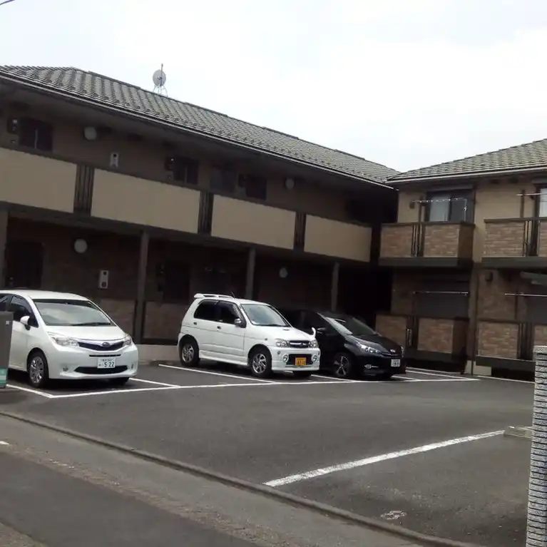シティハイムフレンド 外観