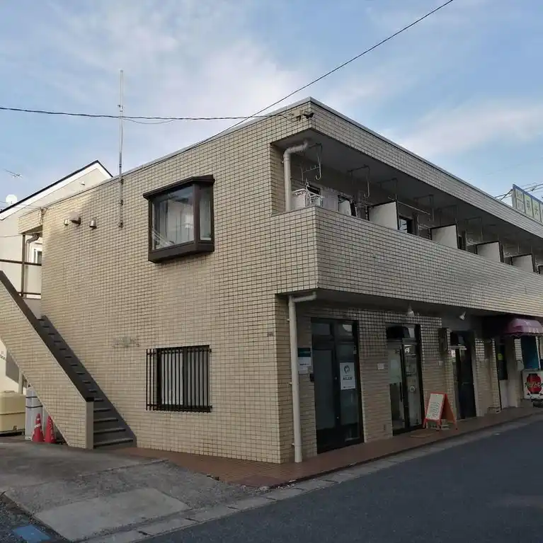 ビライケノベ1号館