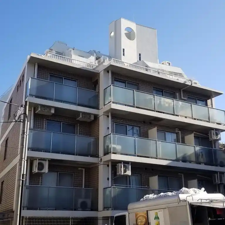 ハイツイケダ 外観