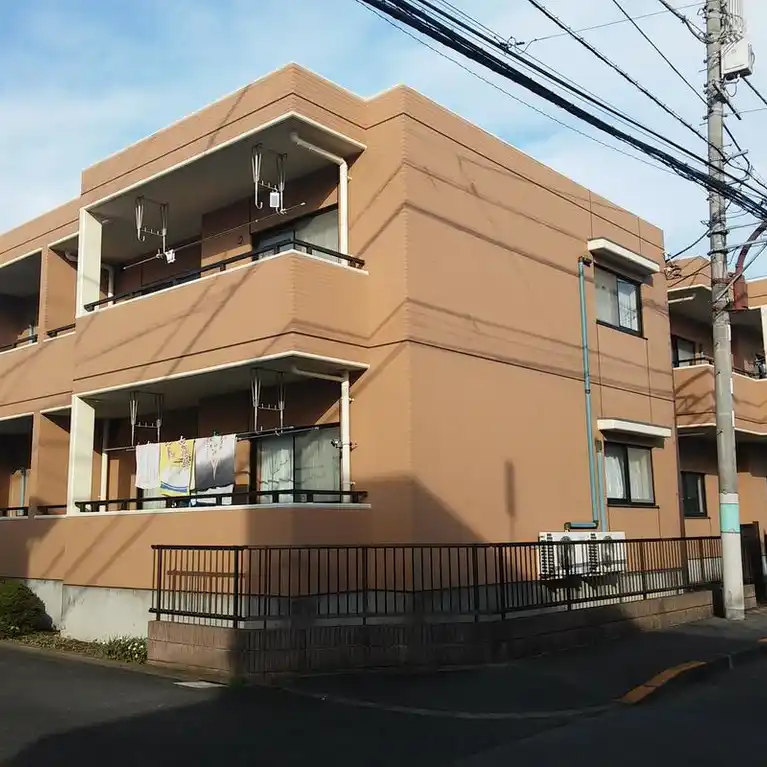パティオモリタ1番館