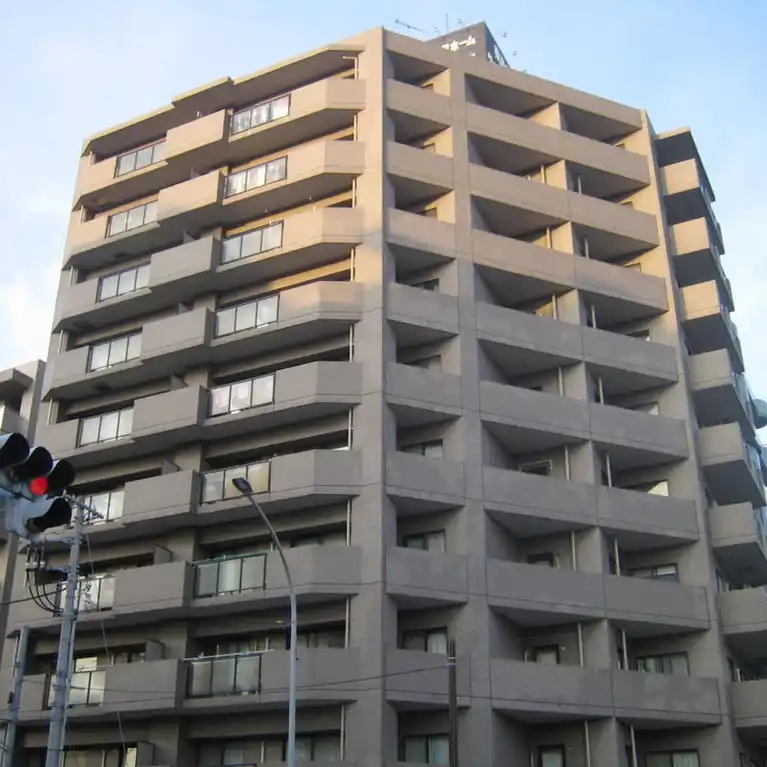 リブゼ横浜中央弐番館